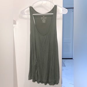 American Eagle tank